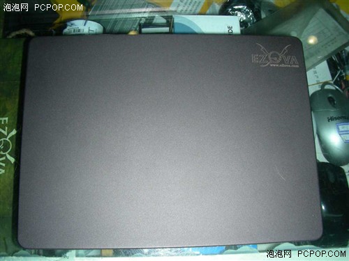 竟然要价500块!eZova陶瓷鼠标垫到货