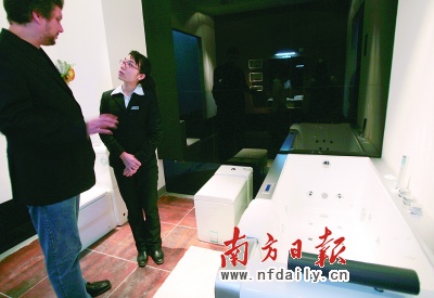 建陶卫浴出口减速技术陶瓷出口递增