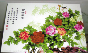 喷墨瓷砖色彩质感更震撼