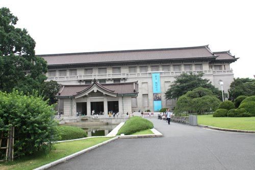 东京国立博物馆