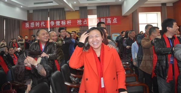 融洽欢乐的活动现场