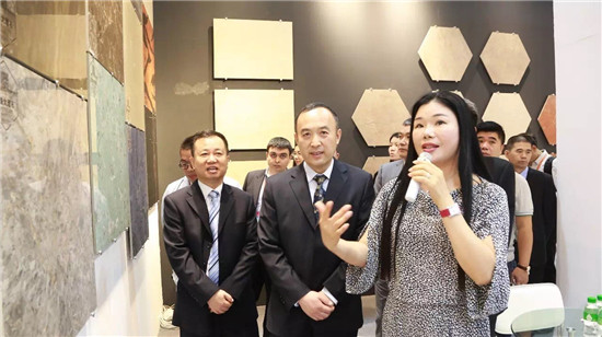 冠珠,冠珠陶瓷,中博会,品牌