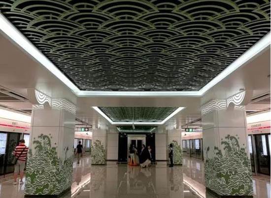 一幅瓷艺画开启一座城市的文化艺术之旅