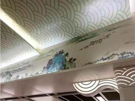 一幅瓷艺画开启一座城市的文化艺术之旅