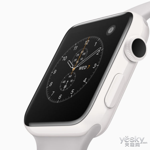 这个可以有:不久后 iPhone或采用陶瓷外壳
