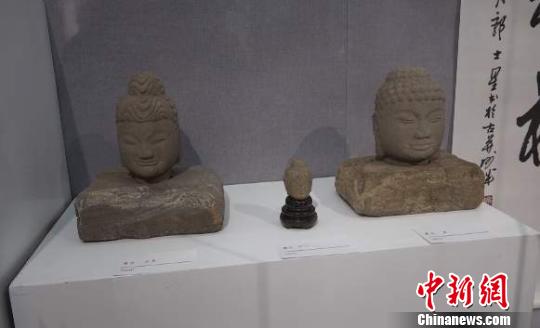 图为展出展品。 郭飞颖 摄 图为展出展品。 郭飞颖 摄