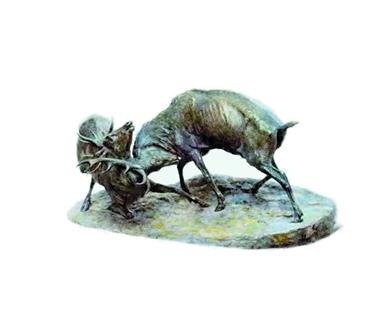 图文:“2017中国瓷画双年展”在汉展出