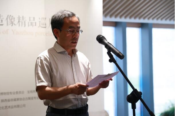 唐三彩耀州瓷佛造像精品巡展在大唐西市启幕