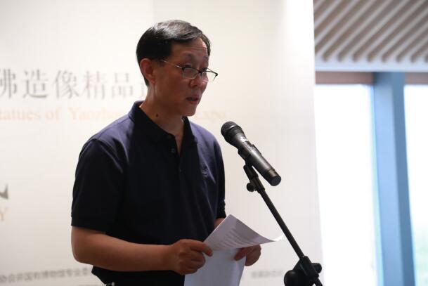 唐三彩耀州瓷佛造像精品巡展在大唐西市启幕