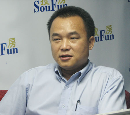 访谈直播:广东东鹏陶瓷北方区市场总监 赖成东 访谈直播:广东东鹏陶瓷北方区市场总监 赖成东