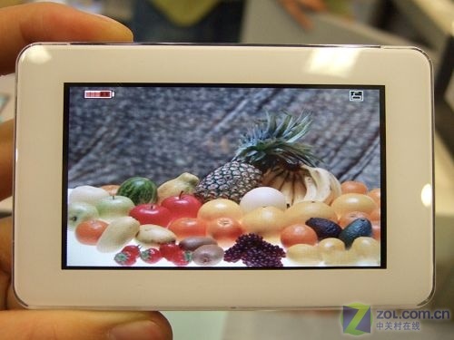 三天降两回 长虹陶瓷白MP4低至650元