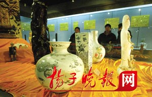 梅花山端出“赏梅大餐”